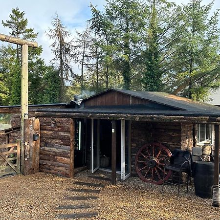 Greenvale Cabins Forkhill Exterior foto